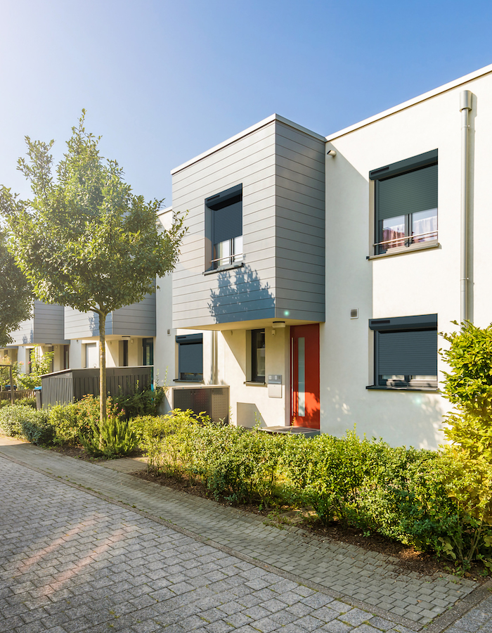 Volet pour la rénovation