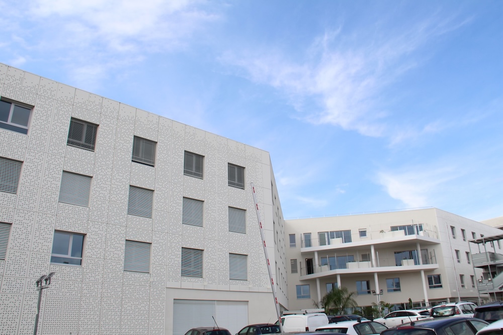 hôpital simone veil