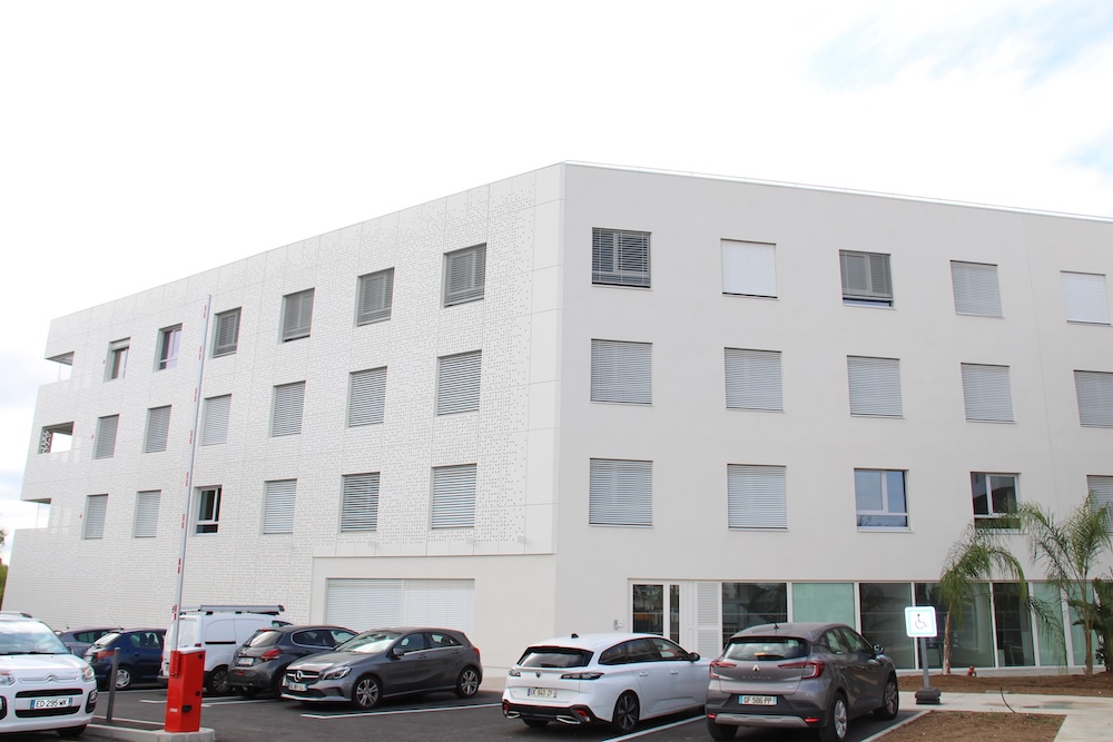 hôpital simone veil