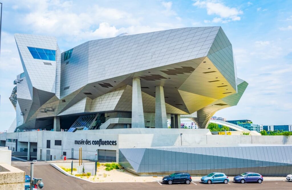 musée des confluences