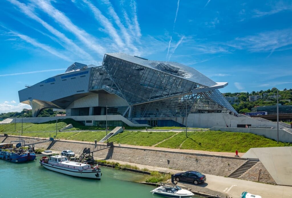 musée des confluences