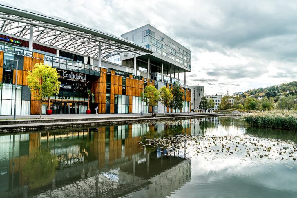 musée des confluences