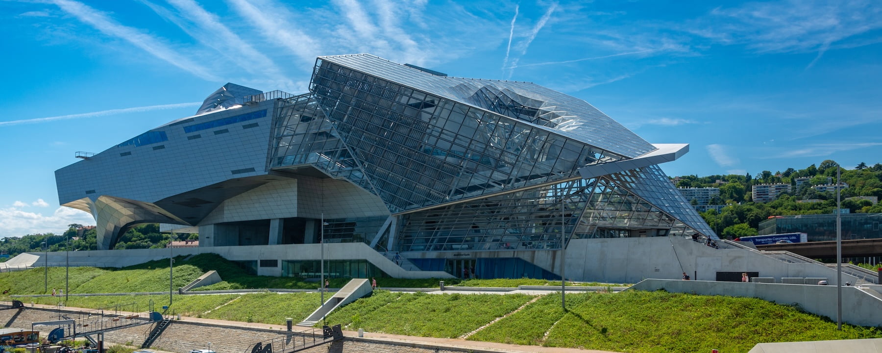 Musée des Confluences
