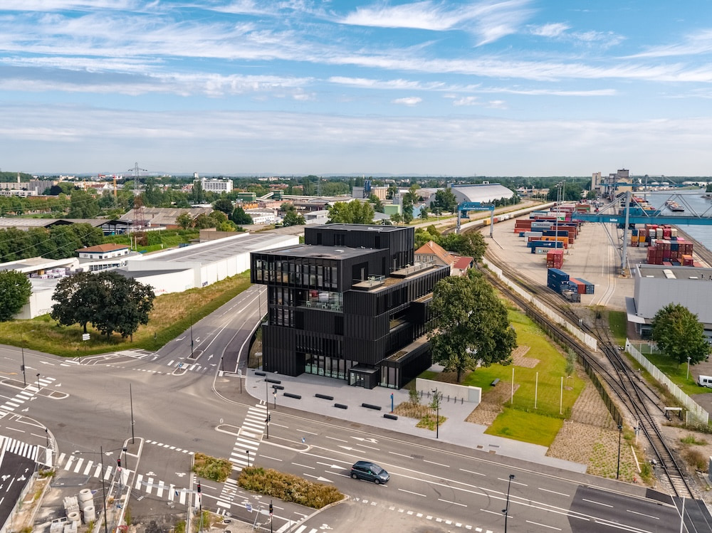 siège port autonome strasbourg
