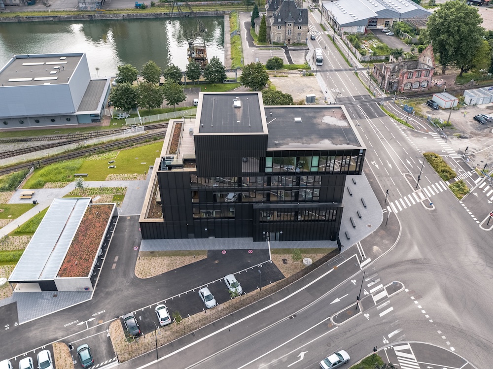 siège port autonome strasbourg