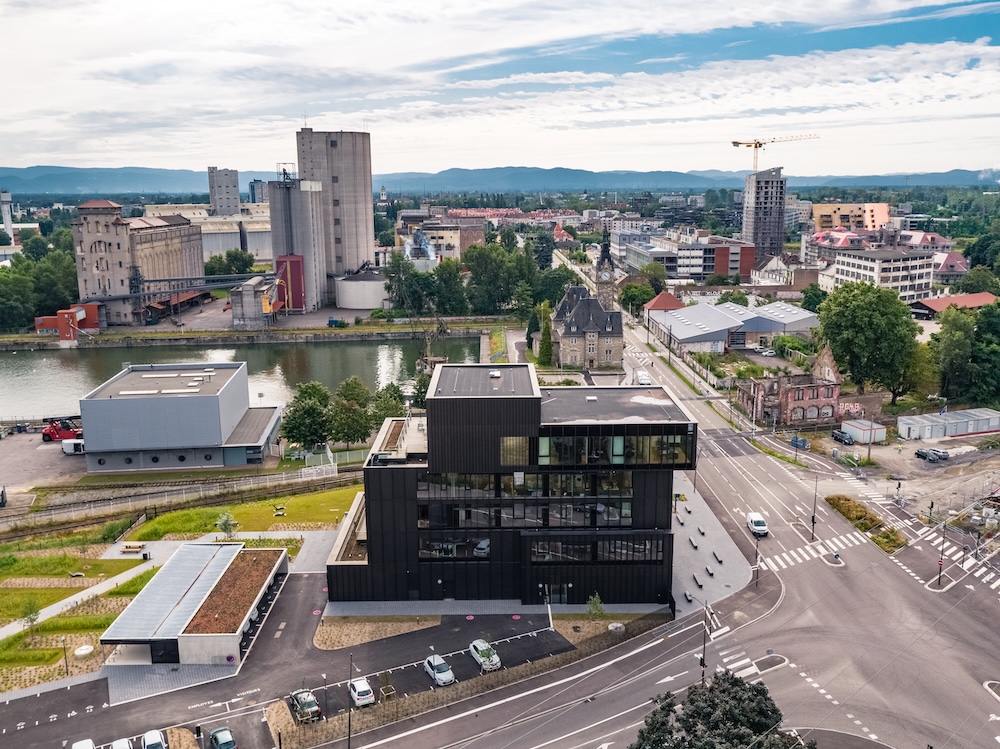 siège port autonome strasbourg
